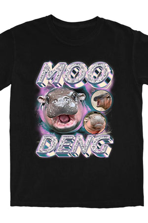 Moo Deng T Shirt - Shitheadsteve
