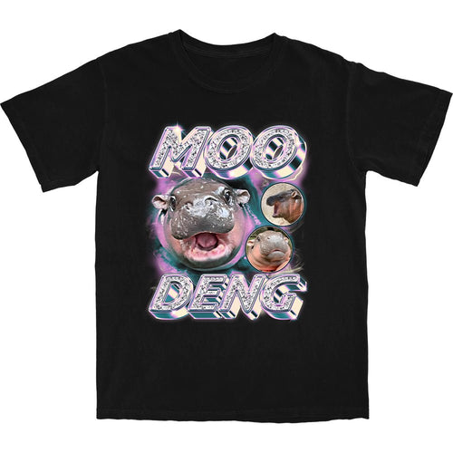 Moo Deng T Shirt - Shitheadsteve