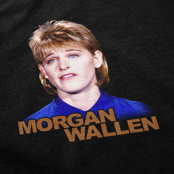 Morgan wEllen T Shirt - Shitheadsteve