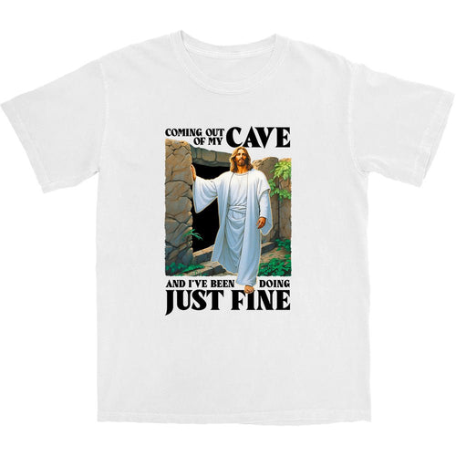 My Cave T Shirt - Shitheadsteve