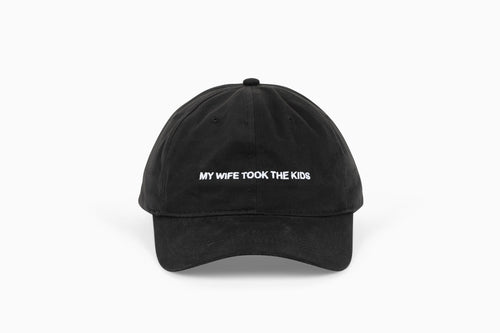 My Wife Took The Kids Hat - Shitheadsteve