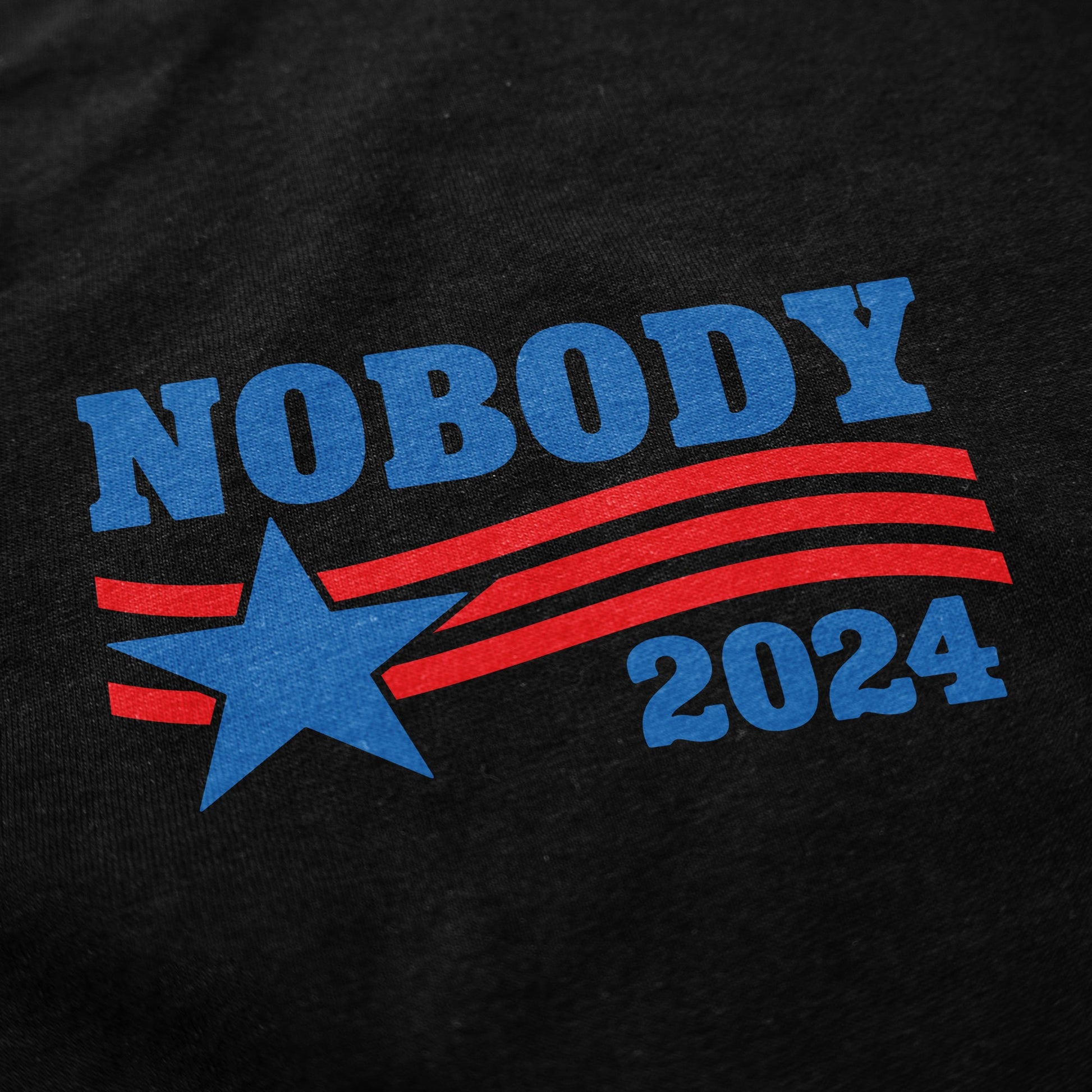 Nobody 2024 T Shirt - Shitheadsteve