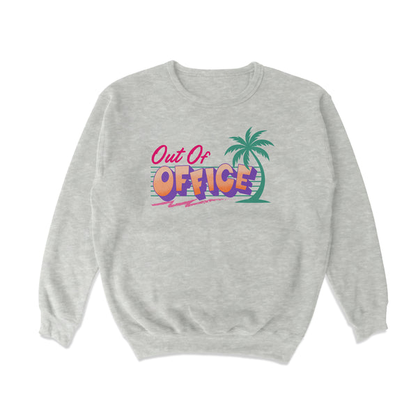 OOO Tropical Crewneck Sweatshirt