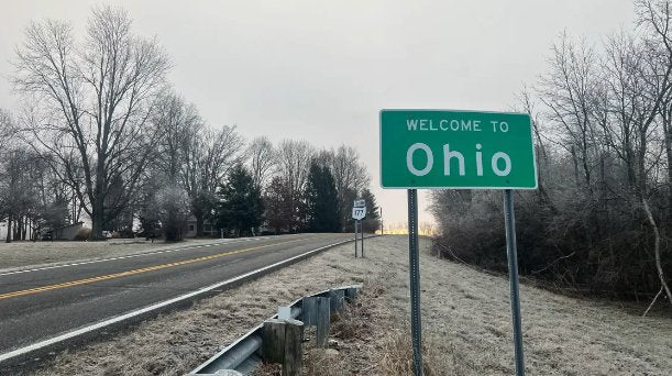 Ohio (the State) - Shitheadsteve