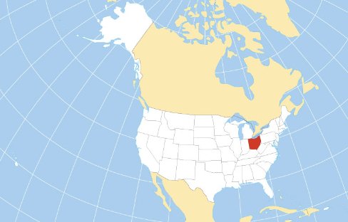 Ohio (the State) - Shitheadsteve