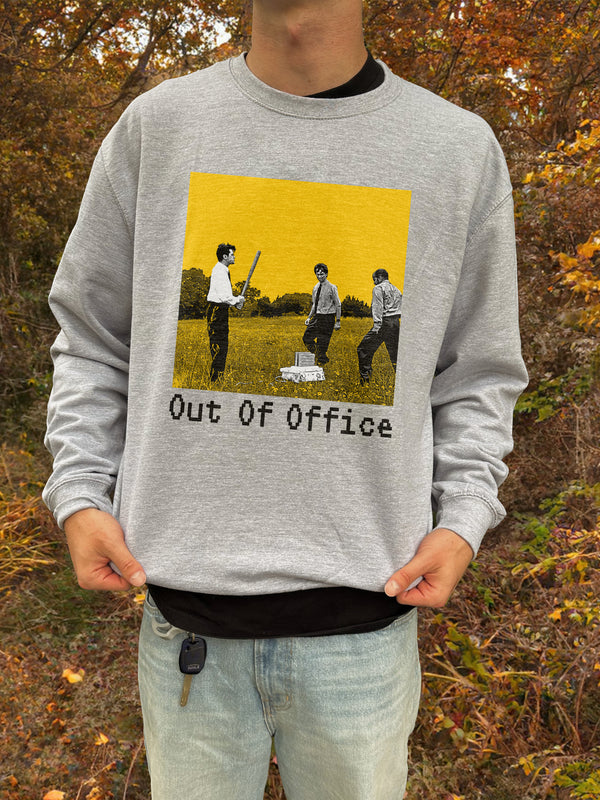 Out of Office Field Crewneck Sweatshirt