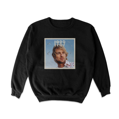 Owen's Version Crewneck Sweatshirt - Shitheadsteve