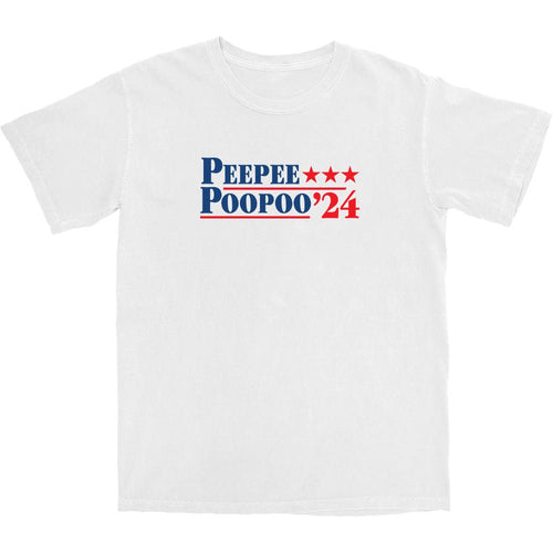 PeepeePoopoo '24 T Shirt - Shitheadsteve