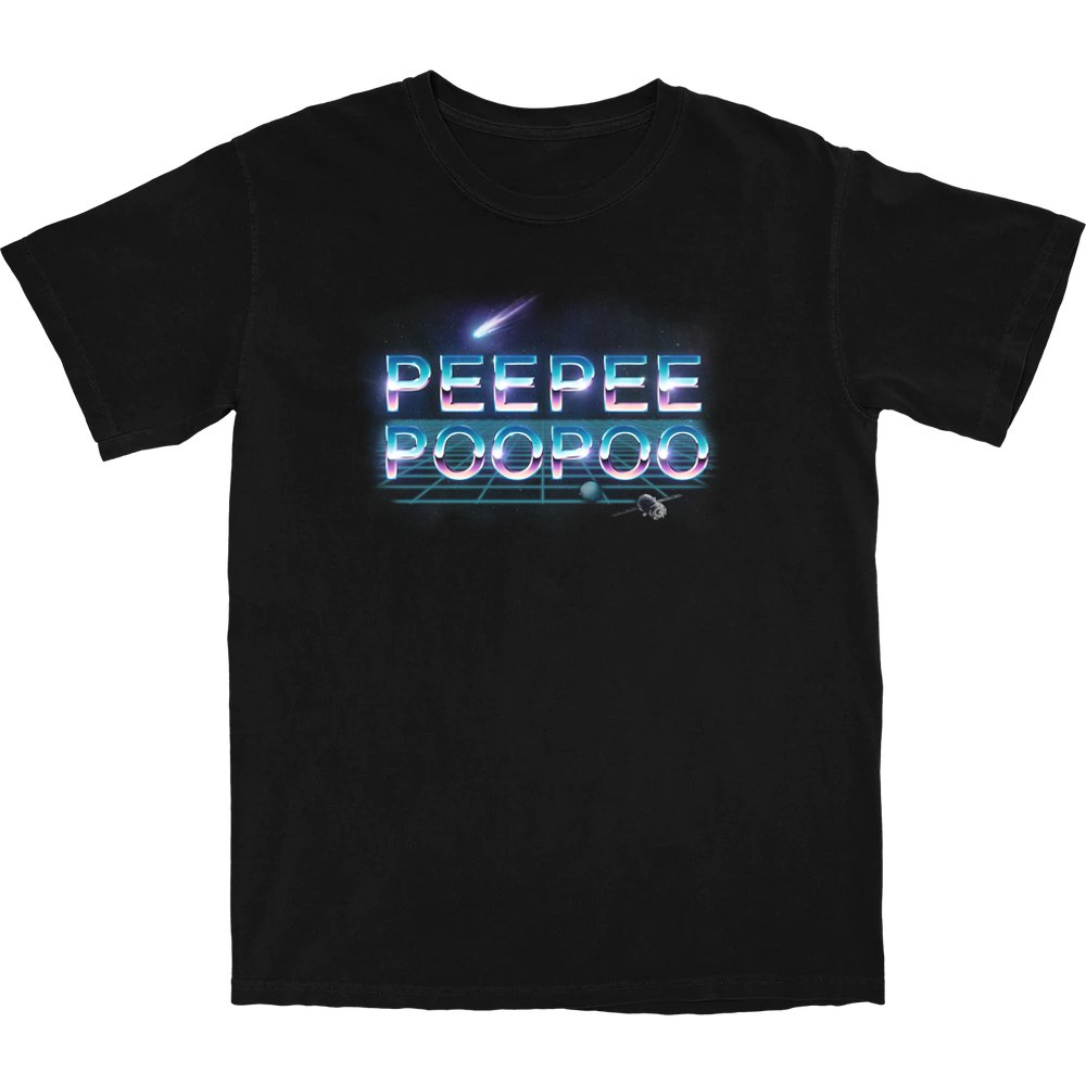 Peepeepoopoo T Shirt - Shitheadsteve