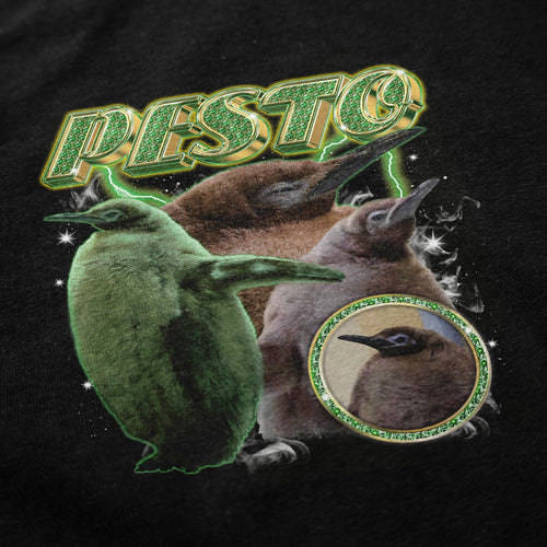 Pesto T Shirt - Shitheadsteve