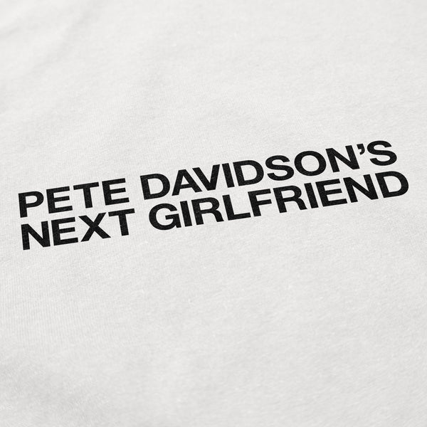 Pete Davidson's GF Crewneck Sweatshirt