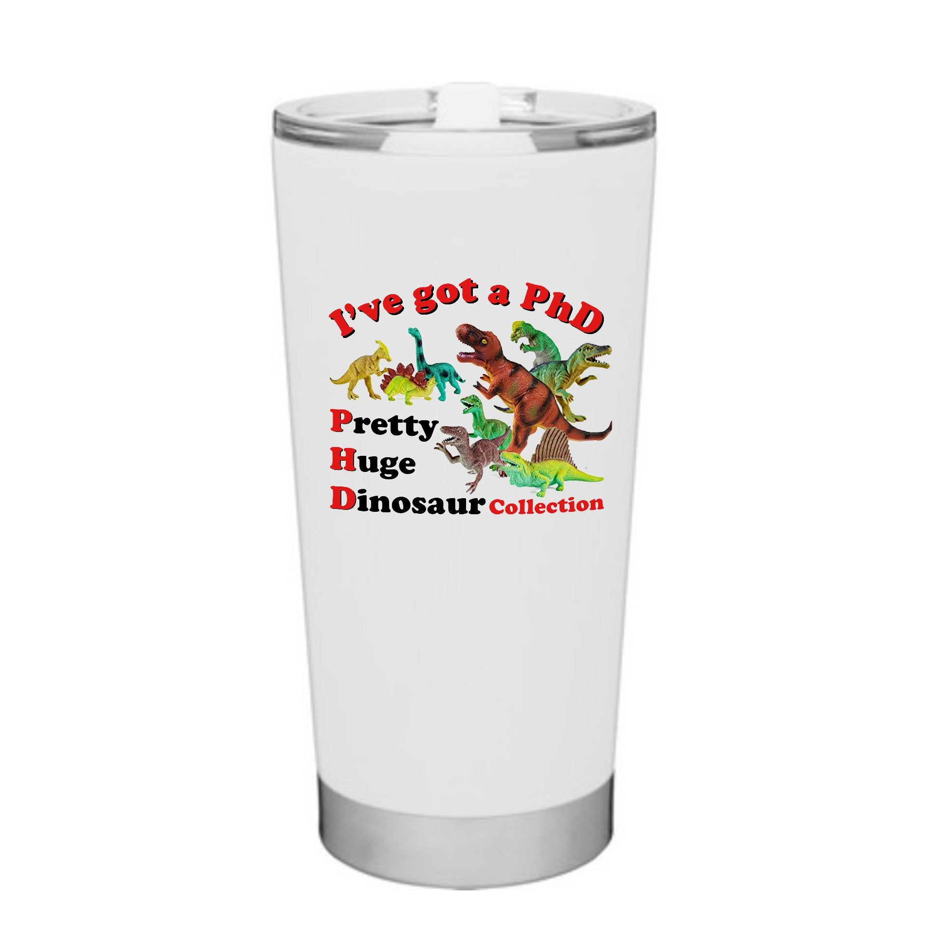 PHD 20oz Tumbler - Shitheadsteve