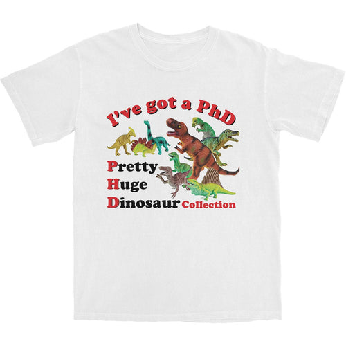 PHD T Shirt - Shitheadsteve