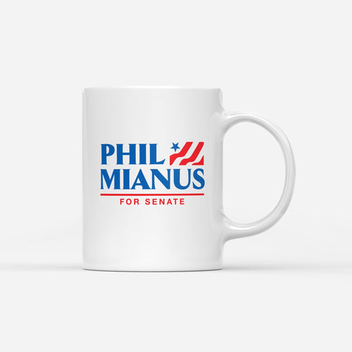 Phil Mianus Mug - Shitheadsteve