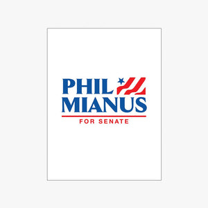 Phil Mianus Poster - Shitheadsteve