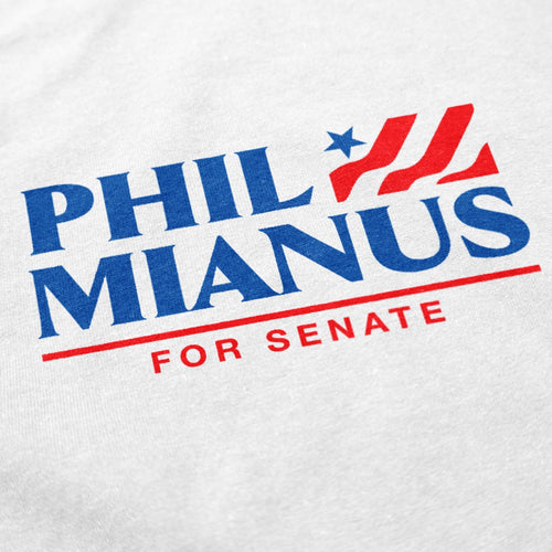 Phil Mianus T Shirt - Shitheadsteve