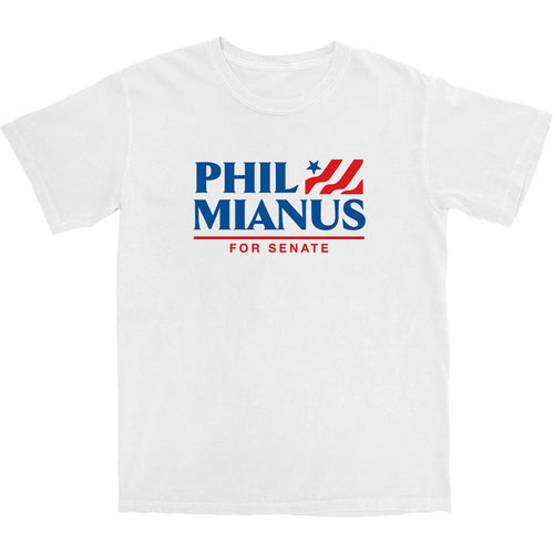 Phil Mianus T Shirt - Shitheadsteve