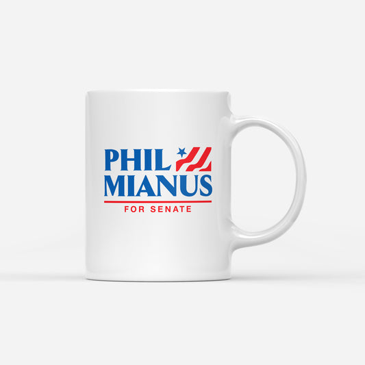 Phil Mianus Mug
