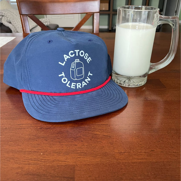 Lactose Tolerant