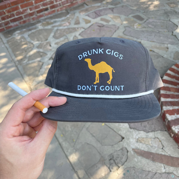 Drunk Cigs Don't Count