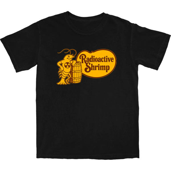 Radioactive Shrimp Barrel