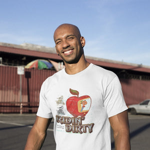 Ridin' Dirty T Shirt - Shitheadsteve