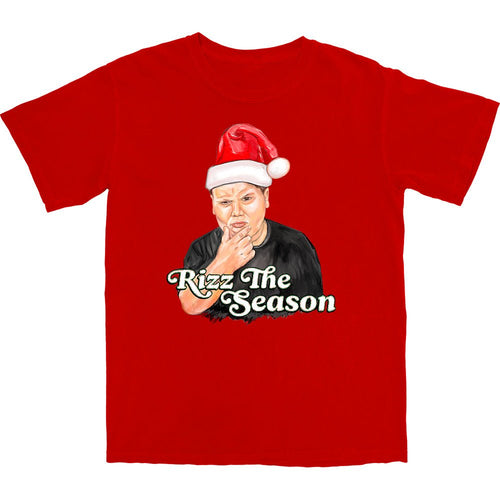 Rizz the Season T Shirt - Shitheadsteve