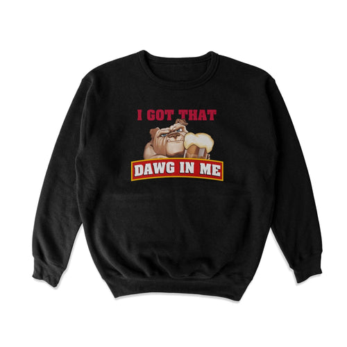 Root Beer Dawg Crewneck Sweatshirt - Shitheadsteve