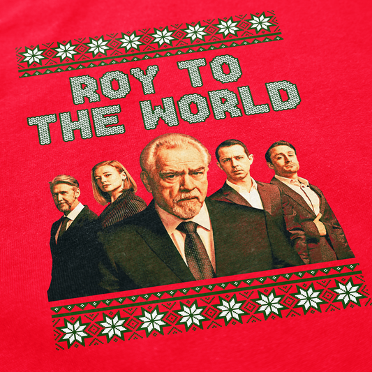 Roy to the World Crewneck Sweatshirt