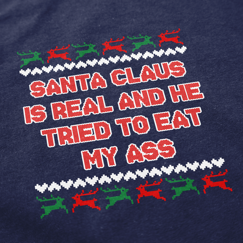 Santa Tried Crewneck