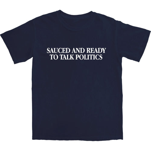 Sauced and Ready T Shirt - Shitheadsteve