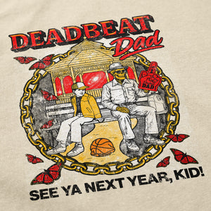 See Ya Next Year, Kid! T Shirt - Shitheadsteve