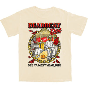 See Ya Next Year, Kid! T Shirt - Shitheadsteve
