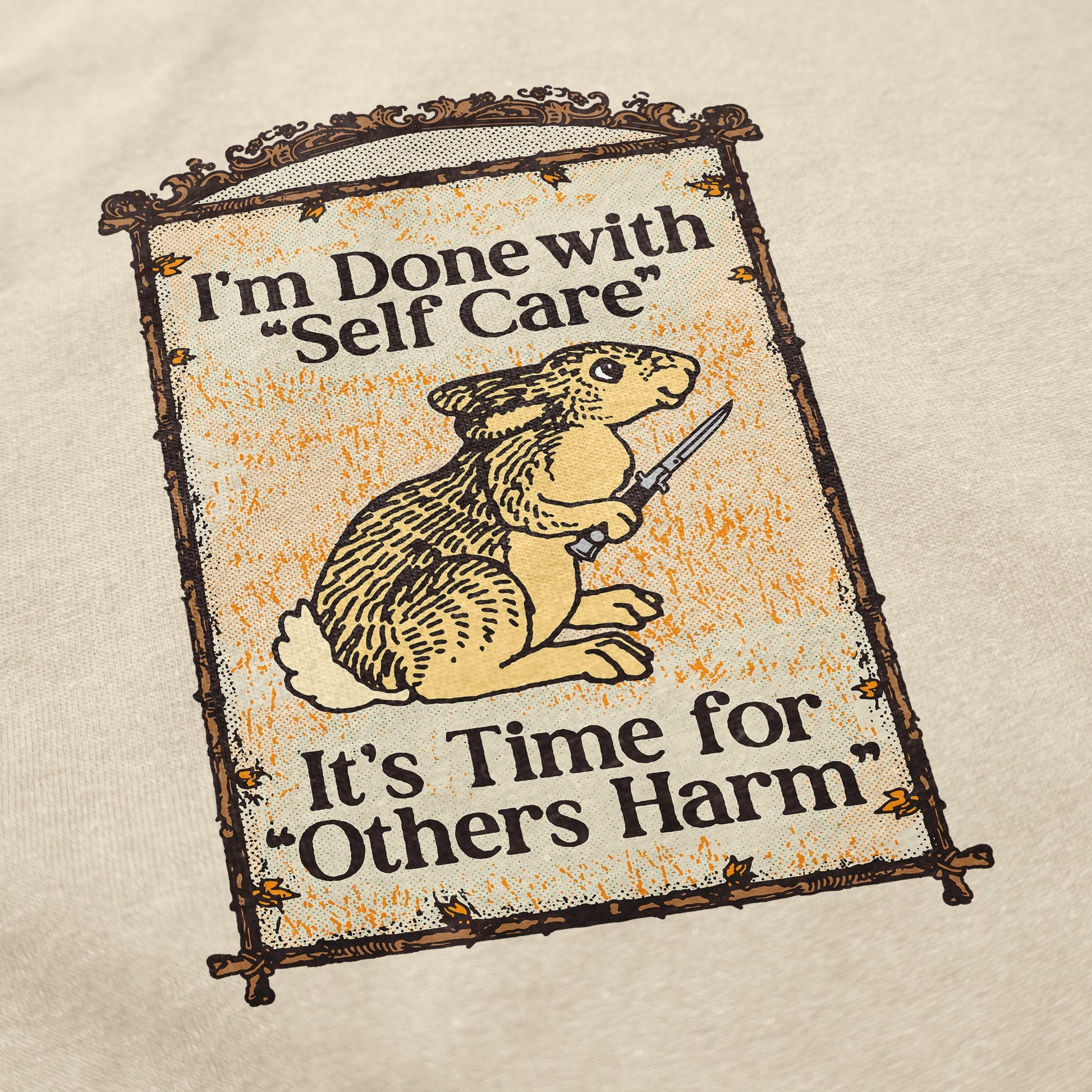 Self Care T Shirt - Shitheadsteve