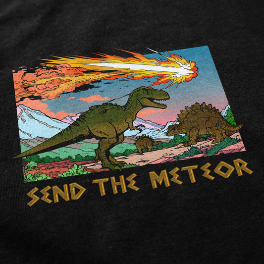 Send the Meteor T Shirt