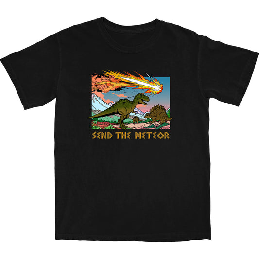Send the Meteor T Shirt