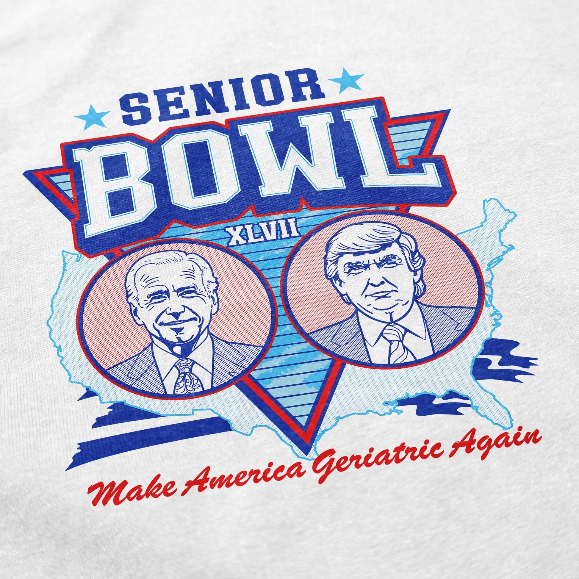 Senior Bowl T Shirt - Shitheadsteve