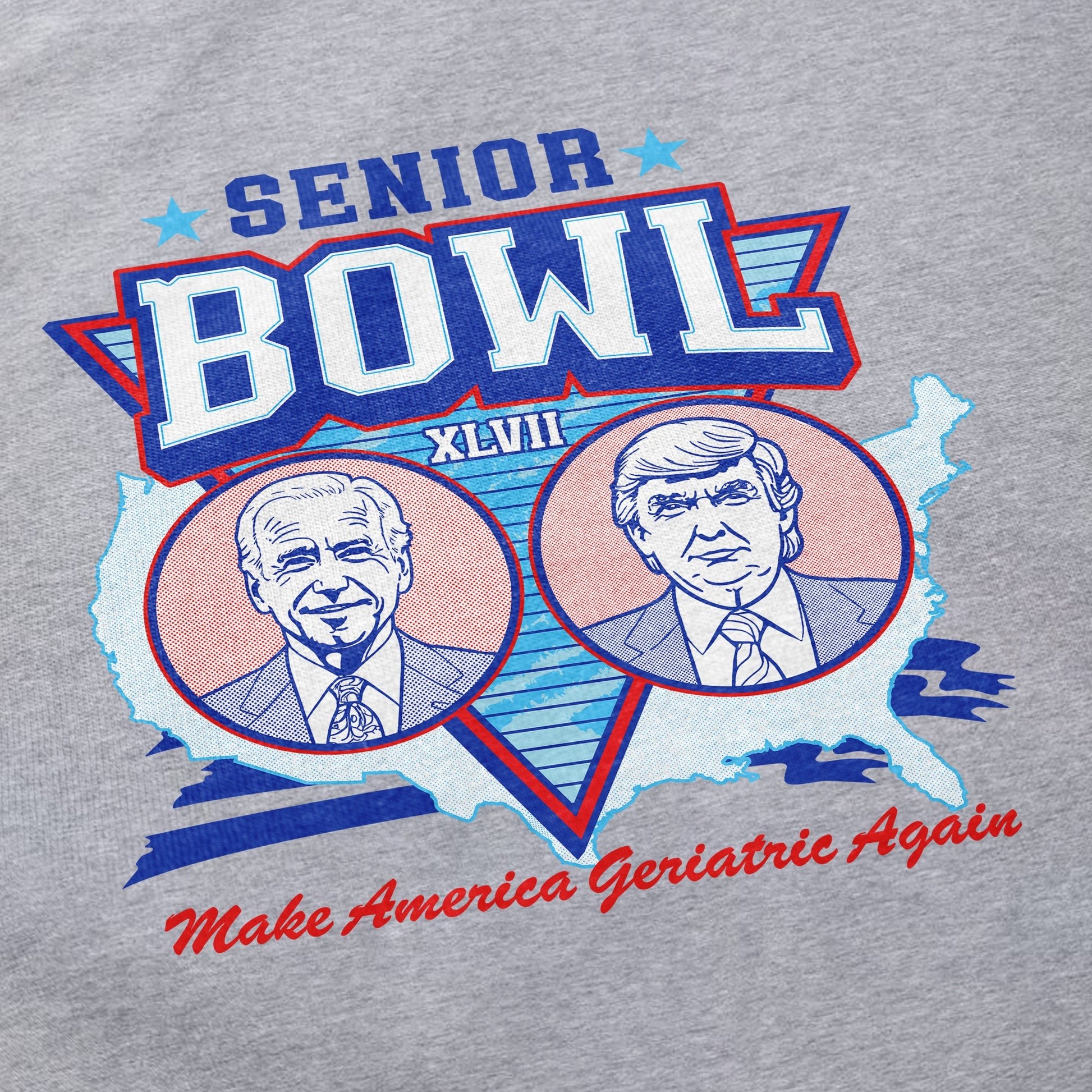 Senior Bowl T Shirt - Shitheadsteve