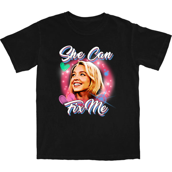 She Can Fix Me T Shirt