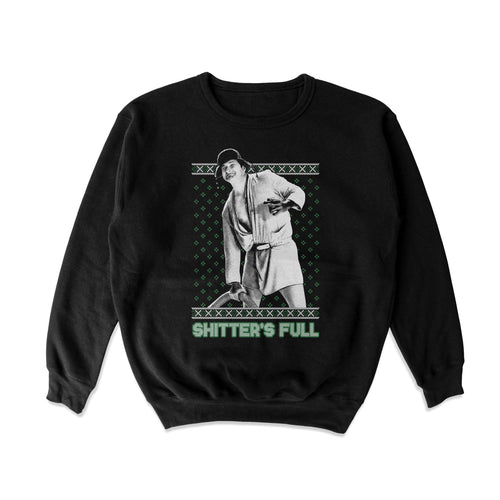 Shitter's Full Tacky Sweater - Shitheadsteve