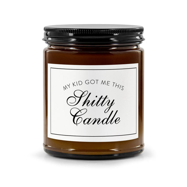Sh*tty Candle - Shitheadsteve