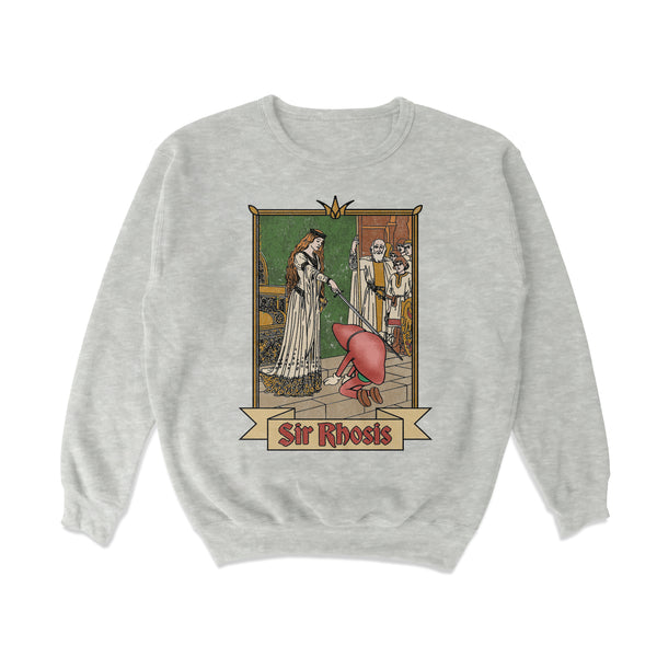 Sir Rhosis Crewneck Sweatshirt