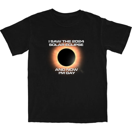 2024 Solar Eclipse T Shirt