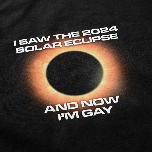 2024 Solar Eclipse T Shirt