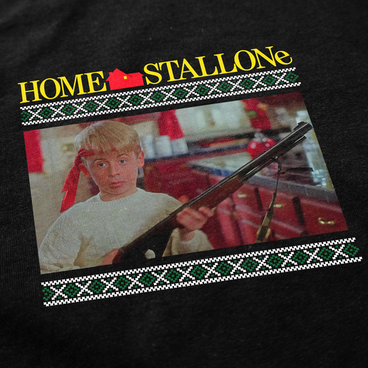 Home Stallone Tacky Sweater