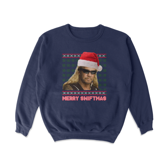 Taylor Christmas Crewneck Sweatshirt