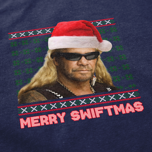 Taylor Christmas Crewneck Sweatshirt