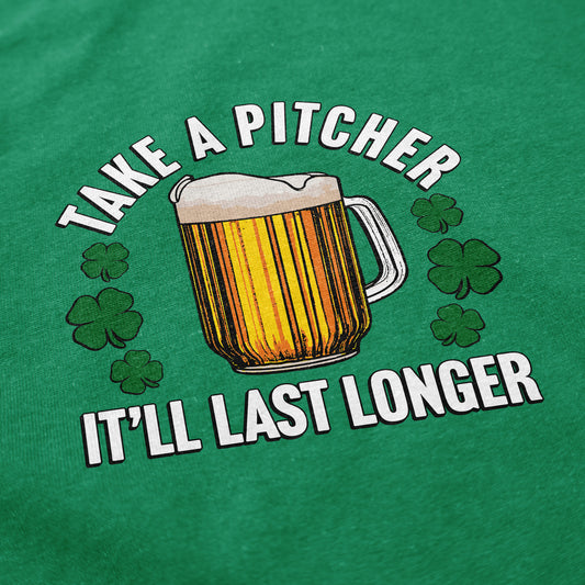 Take A Pitcher T Shirt
