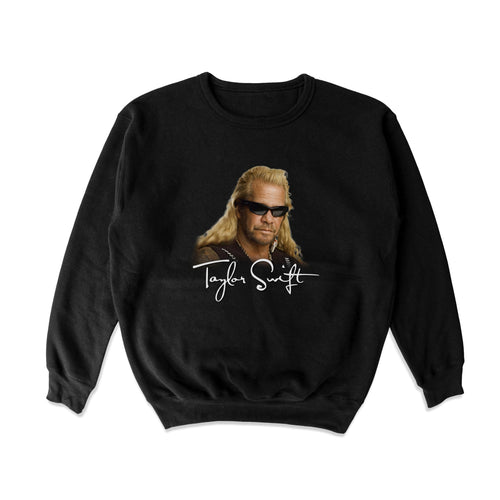 Taylor Crewneck Sweatshirt - Shitheadsteve