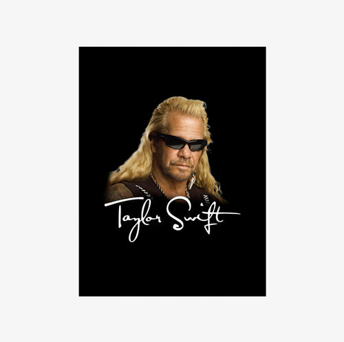 Taylor Poster - Shitheadsteve